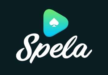 Spela logotype