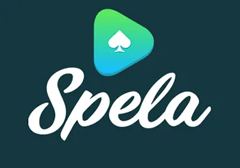 Spela logotype