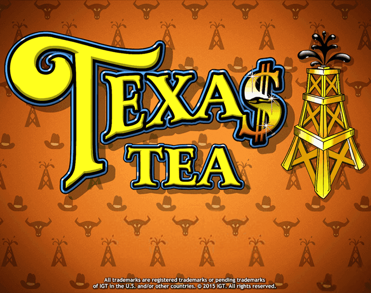 Texas Tea