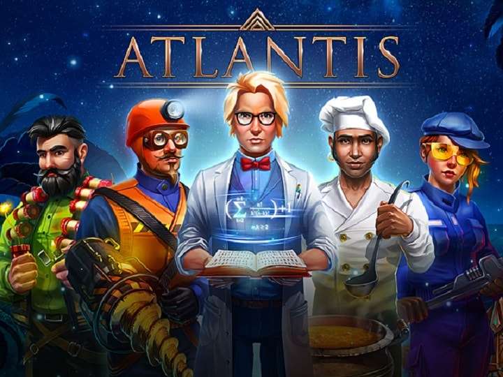 Atlantis