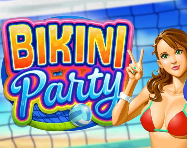 Bikini party