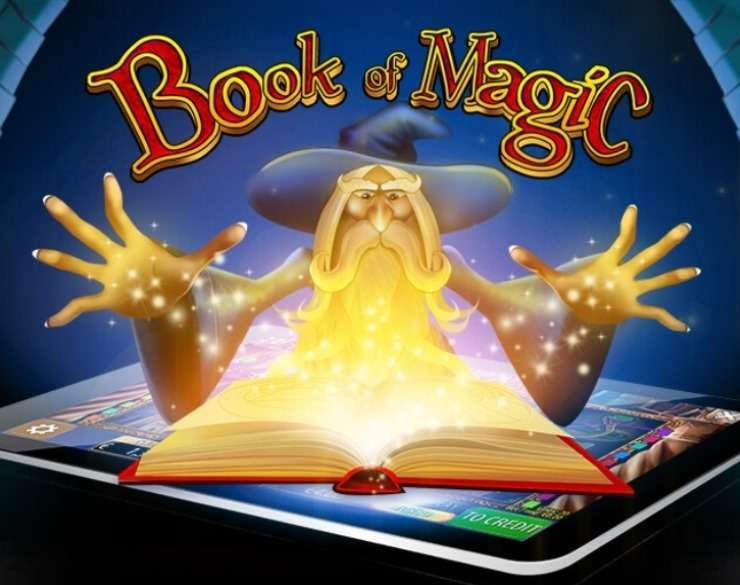 Book of Magic