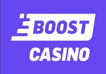 Boost Casino logotype