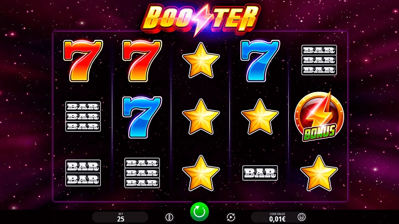 booster slot