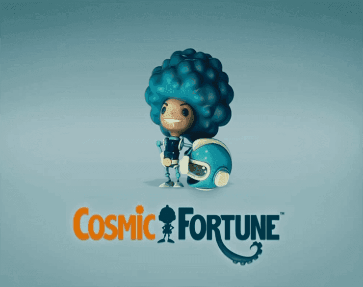 Cosmic Fortune