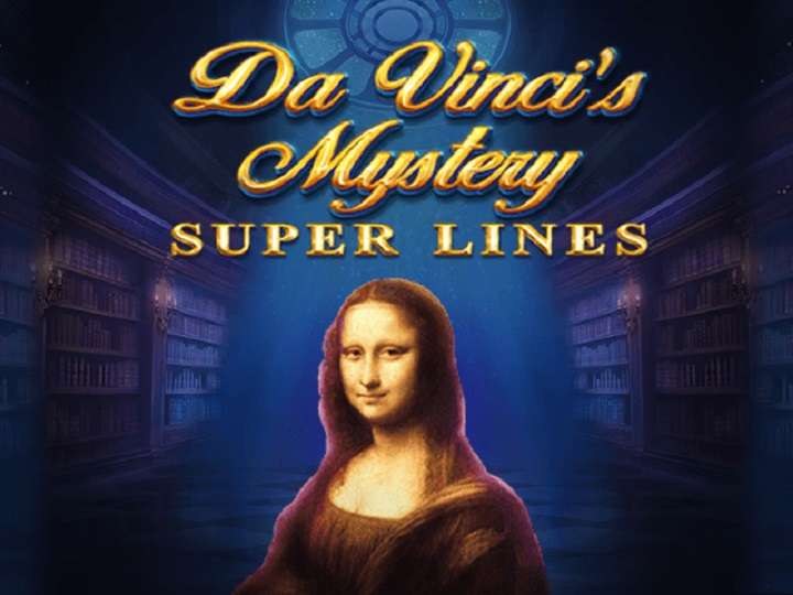 Da Vincis Mystery: Super Lines