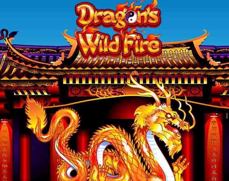 Dragon’s Wild Fire