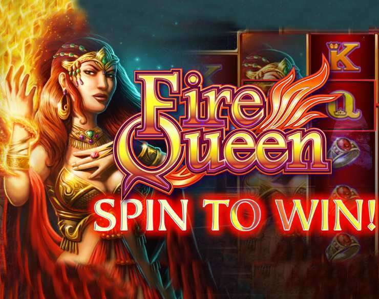 Fire Queen