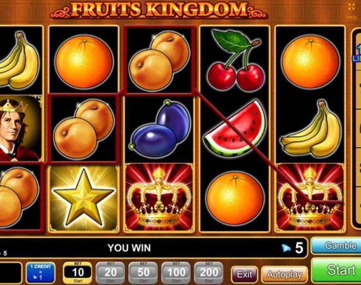 Fruits Kingdom