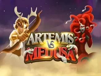 Artemis vs Medusa