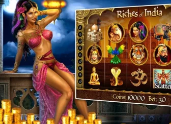 Riches of India