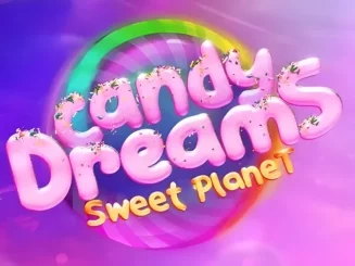 Candy Dreams Sweet Planet