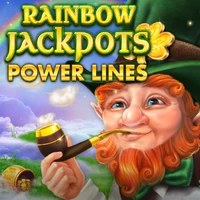 Rainbow Jackpots Power Lines