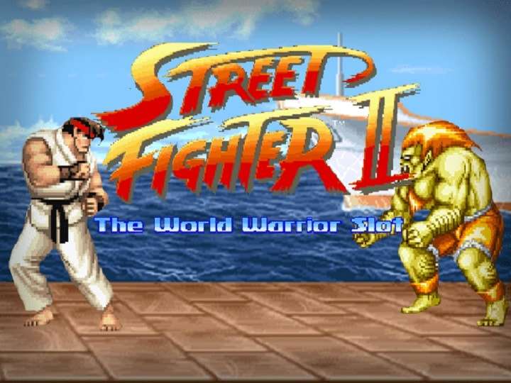 Street Fighter II: The World Warrior