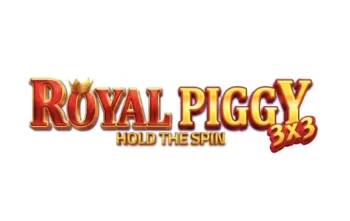 3×3 Royal Piggy: Hold The Spin