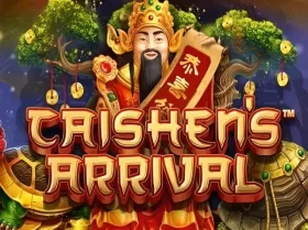 Caishen’s Arrival