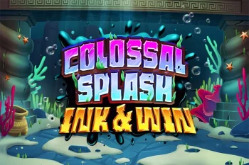 Colossal Splash Ink & Win