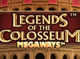 Legends of the Colosseum Megaways