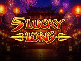 5 Lucky Lions