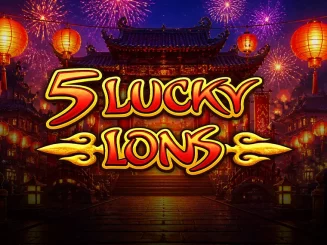 5 Lucky Lions