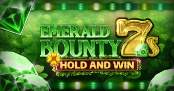 Emerald Bounty 7s Hold and Win