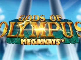 Gods of Olympus Megaways