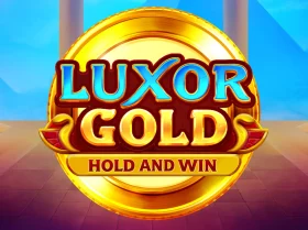 Luxor Gold Hold and Win