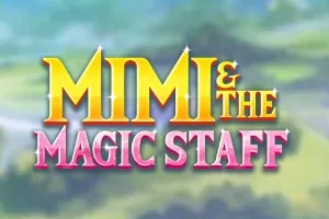 Mimi And The Magic Staff