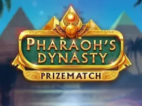 Pharaoh’s Dynasty PrizeMatch