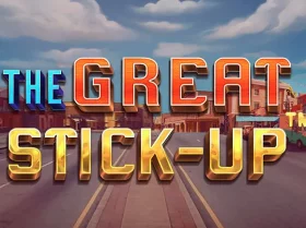 The Great Stick-Up