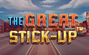 The Great Stick-Up