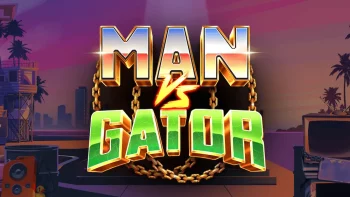 Man vs Gator
