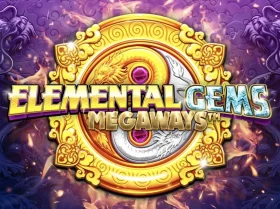 Elemental Gems Megaways