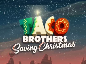 Taco Brothers Saving Christmas