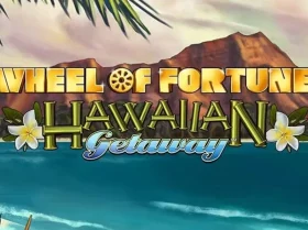 Wheel of Fortune Hawaiian Getaway