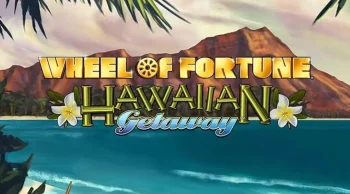 Wheel of Fortune Hawaiian Getaway