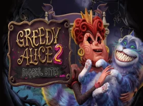 Greedy Alice 2: Bigger Bites