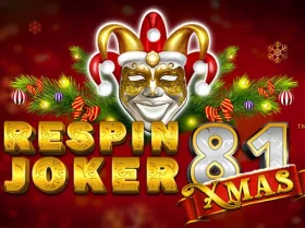 Respin Joker 81 Xmas