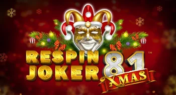 Respin Joker 81 Xmas