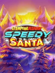 Stampede Rush Speedy Santa
