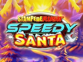 Stampede Rush Speedy Santa