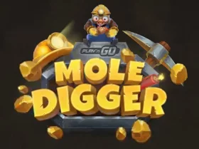 Mole Digger