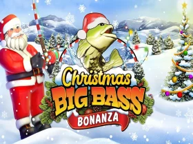 Christmas Big Bass Bonanza
