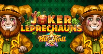 Joker Leprechauns Hit ‘n’ Roll