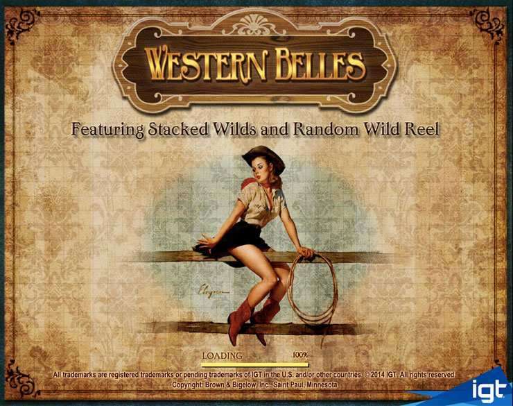 Western Belles