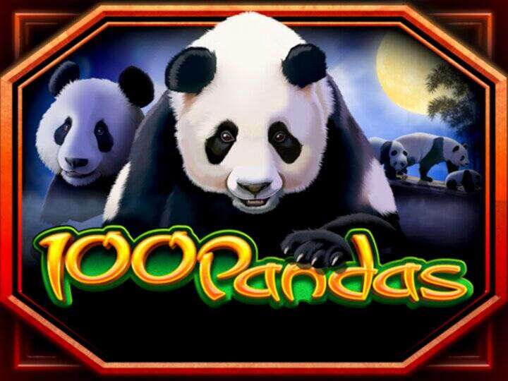100 Pandas