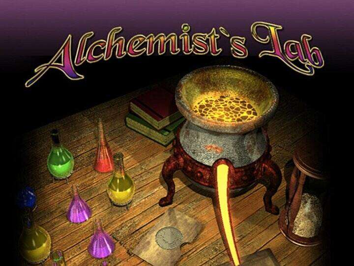 Alchemist's Lab