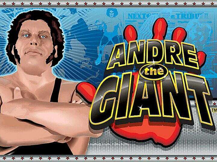 Andre the Giant