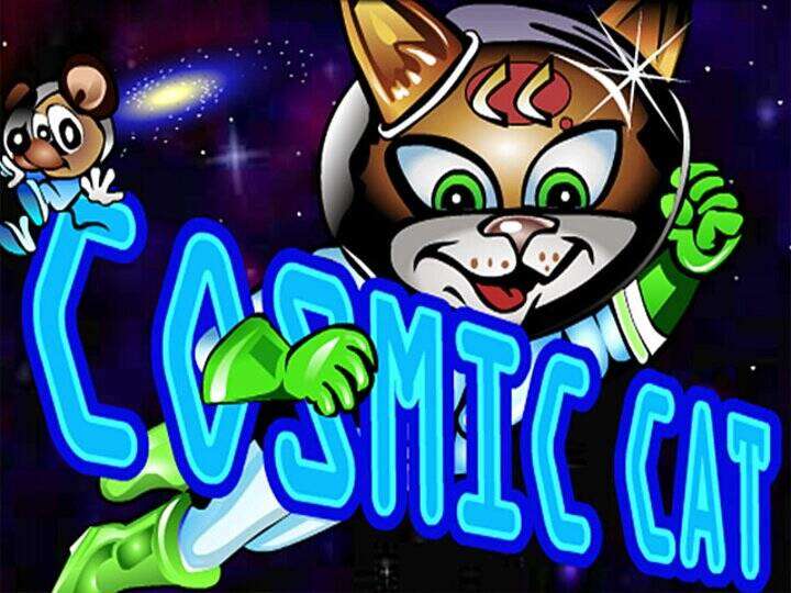 Cosmic Cat