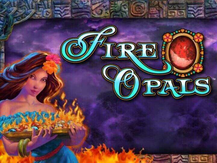 Fire Opals